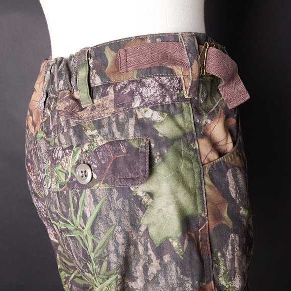 Gamehide Hunting Camo Cargo Pants - Picture 9 of 10